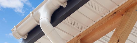 get Padbury guttering quotes today