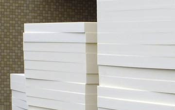 Padbury tapered roof insulation costs